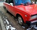 Красный ВАЗ 2107, объемом двигателя 15 л и пробегом 10 тыс. км за 850 $, фото 1 на Automoto.ua