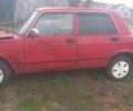 Красный ВАЗ 2107, объемом двигателя 0 л и пробегом 123 тыс. км за 370 $, фото 3 на Automoto.ua