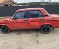 Красный ВАЗ 2107, объемом двигателя 1.5 л и пробегом 2 тыс. км за 600 $, фото 3 на Automoto.ua