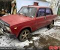 Красный ВАЗ 2107, объемом двигателя 1.5 л и пробегом 0 тыс. км за 600 $, фото 1 на Automoto.ua