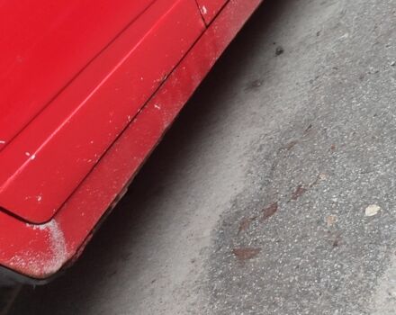 Червоний ВАЗ 2107, об'ємом двигуна 1 л та пробігом 100 тис. км за 711 $, фото 5 на Automoto.ua