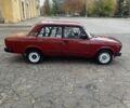 ВАЗ 2107 1990 в Краматорске на Automoto.ua Красный ВАЗ 2107, объемом двигателя 1.6 л и пробегом 180 тыс. км за 833 $, фото 8 на Automoto.ua