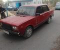 ВАЗ 2107 1990 в Новомосковске на Automoto.ua Красный ВАЗ 2107, объемом двигателя 0 л и пробегом 700 тыс. км за 360 $, фото 1 на Automoto.ua