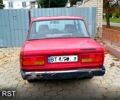 Красный ВАЗ 2107, объемом двигателя 1.3 л и пробегом 100 тыс. км за 520 $, фото 1 на Automoto.ua