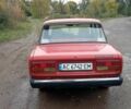 Красный ВАЗ 2107, объемом двигателя 1.5 л и пробегом 330 тыс. км за 764 $, фото 15 на Automoto.ua