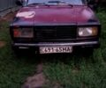 Красный ВАЗ 2107, объемом двигателя 0 л и пробегом 100 тыс. км за 224 $, фото 1 на Automoto.ua