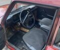 ВАЗ 2107 1990 в Краматорске на Automoto.ua Красный ВАЗ 2107, объемом двигателя 1.6 л и пробегом 180 тыс. км за 833 $, фото 4 на Automoto.ua