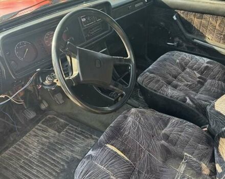 Червоний ВАЗ 2107, об'ємом двигуна 1.5 л та пробігом 50 тис. км за 534 $, фото 3 на Automoto.ua