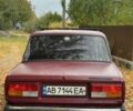 Красный ВАЗ 2107, объемом двигателя 1.5 л и пробегом 170 тыс. км за 950 $, фото 8 на Automoto.ua