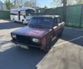 Красный ВАЗ 2107, объемом двигателя 1.5 л и пробегом 200 тыс. км за 550 $, фото 1 на Automoto.ua