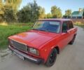 Красный ВАЗ 2107, объемом двигателя 0 л и пробегом 200 тыс. км за 601 $, фото 1 на Automoto.ua