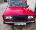 Красный ВАЗ 2107, объемом двигателя 1.5 л и пробегом 50 тыс. км за 1005 $, фото 2 на Automoto.ua