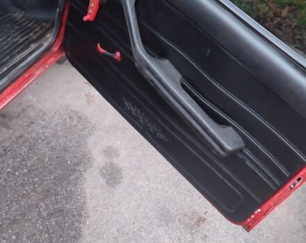 Червоний ВАЗ 2107, об'ємом двигуна 1 л та пробігом 100 тис. км за 711 $, фото 4 на Automoto.ua