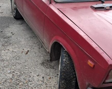 Красный ВАЗ 2107, объемом двигателя 0 л и пробегом 90 тыс. км за 500 $, фото 7 на Automoto.ua