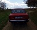 Красный ВАЗ 2107, объемом двигателя 5 л и пробегом 120 тыс. км за 650 $, фото 4 на Automoto.ua
