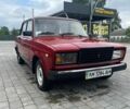 Червоний ВАЗ 2107, об'ємом двигуна 0 л та пробігом 65 тис. км за 777 $, фото 1 на Automoto.ua