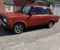 Червоний ВАЗ 2107, об'ємом двигуна 1.5 л та пробігом 68 тис. км за 1000 $, фото 1 на Automoto.ua