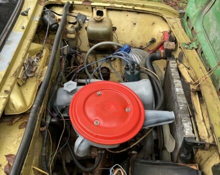 Красный ВАЗ 2107, объемом двигателя 1.5 л и пробегом 3 тыс. км за 709 $, фото 7 на Automoto.ua