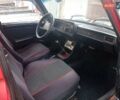 Красный ВАЗ 2107, объемом двигателя 1.45 л и пробегом 220 тыс. км за 850 $, фото 2 на Automoto.ua