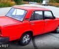 Червоний ВАЗ 2107, об'ємом двигуна 1.5 л та пробігом 66 тис. км за 850 $, фото 2 на Automoto.ua