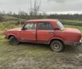 Красный ВАЗ 2107, объемом двигателя 1.5 л и пробегом 666 тыс. км за 714 $, фото 2 на Automoto.ua