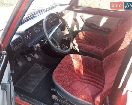 Червоний ВАЗ 2107, об'ємом двигуна 1.3 л та пробігом 137 тис. км за 1350 $, фото 12 на Automoto.ua