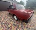 Красный ВАЗ 2107, объемом двигателя 1.5 л и пробегом 100 тыс. км за 499 $, фото 10 на Automoto.ua