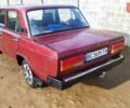 Красный ВАЗ 2107, объемом двигателя 1.5 л и пробегом 120 тыс. км за 850 $, фото 4 на Automoto.ua