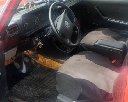 Червоний ВАЗ 2107, об'ємом двигуна 1.5 л та пробігом 144 тис. км за 750 $, фото 1 на Automoto.ua