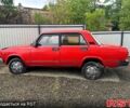 Красный ВАЗ 2107, объемом двигателя 1.5 л и пробегом 150 тыс. км за 750 $, фото 2 на Automoto.ua