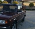 Красный ВАЗ 2107, объемом двигателя 1.6 л и пробегом 376 тыс. км за 1500 $, фото 2 на Automoto.ua
