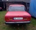 ВАЗ 2107 1991 в Ковель на Automoto.ua Красный ВАЗ 2107, объемом двигателя 1.5 л и пробегом 100 тыс. км за 950 $, фото 2 на Automoto.ua