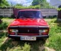 Красный ВАЗ 2107, объемом двигателя 1.45 л и пробегом 128 тыс. км за 1300 $, фото 1 на Automoto.ua