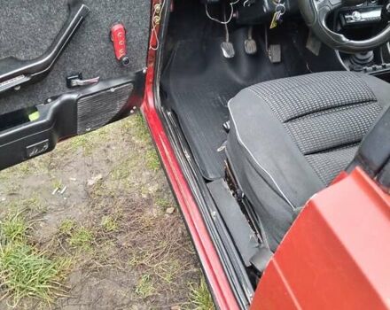 Красный ВАЗ 2107, объемом двигателя 1.5 л и пробегом 125 тыс. км за 1300 $, фото 17 на Automoto.ua