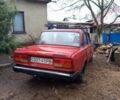 Красный ВАЗ 2107, объемом двигателя 1.45 л и пробегом 44 тыс. км за 944 $, фото 1 на Automoto.ua