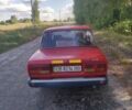 Красный ВАЗ 2107, объемом двигателя 1.6 л и пробегом 1000 тыс. км за 450 $, фото 1 на Automoto.ua
