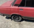ВАЗ 2107 1991 в Ладыжин на Automoto.ua Красный ВАЗ 2107, объемом двигателя 1.45 л и пробегом 40 тыс. км за 601 $, фото 2 на Automoto.ua