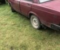 Красный ВАЗ 2107, объемом двигателя 0 л и пробегом 1000 тыс. км за 337 $, фото 1 на Automoto.ua