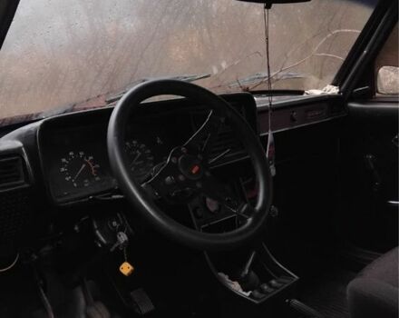 Красный ВАЗ 2107, объемом двигателя 1.6 л и пробегом 1 тыс. км за 600 $, фото 6 на Automoto.ua