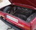 ВАЗ 2107 1991 в Каневе на Automoto.ua Красный ВАЗ 2107, объемом двигателя 1.5 л и пробегом 90 тыс. км за 833 $, фото 10 на Automoto.ua