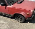 ВАЗ 2107 1991 в Ладыжин на Automoto.ua Красный ВАЗ 2107, объемом двигателя 1.45 л и пробегом 40 тыс. км за 601 $, фото 3 на Automoto.ua