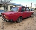 ВАЗ 2107 1991 в Балте на Automoto.ua Красный ВАЗ 2107, объемом двигателя 1.5 л и пробегом 300 тыс. км за 800 $, фото 2 на Automoto.ua