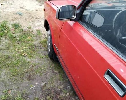 Красный ВАЗ 2107, объемом двигателя 1.5 л и пробегом 125 тыс. км за 1300 $, фото 16 на Automoto.ua