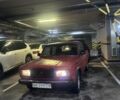 Красный ВАЗ 2107, объемом двигателя 1.5 л и пробегом 230 тыс. км за 579 $, фото 1 на Automoto.ua