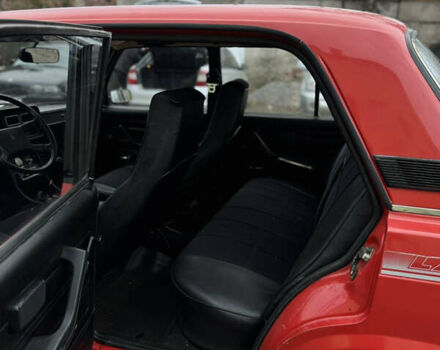 ВАЗ 2107 1991 в Виннице на Automoto.ua Красный ВАЗ 2107, объемом двигателя 1.3 л и пробегом 124 тыс. км за 1750 $, фото 17 на Automoto.ua