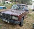 Красный ВАЗ 2107, объемом двигателя 1.5 л и пробегом 3 тыс. км за 850 $, фото 1 на Automoto.ua
