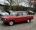 ВАЗ 2107 1991 в Виннице на Automoto.ua Красный ВАЗ 2107, объемом двигателя 1.3 л и пробегом 124 тыс. км за 1750 $, фото 2 на Automoto.ua