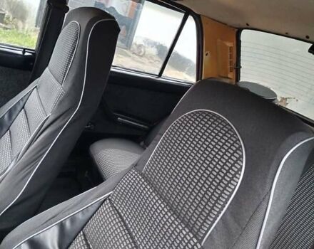 Красный ВАЗ 2107, объемом двигателя 1.5 л и пробегом 125 тыс. км за 1300 $, фото 7 на Automoto.ua