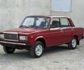 Красный ВАЗ 2107, объемом двигателя 1.5 л и пробегом 12 тыс. км за 8500 $, фото 1 на Automoto.ua