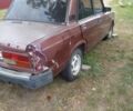 Червоний ВАЗ 2107, об'ємом двигуна 1.5 л та пробігом 94 тис. км за 303 $, фото 1 на Automoto.ua